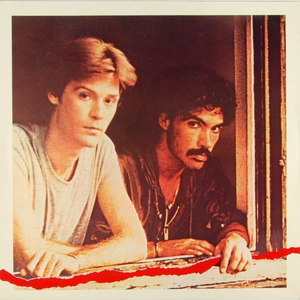 Revisiting "ALONG THE RED LEDGE" HALL & OATES 1978 album as t...